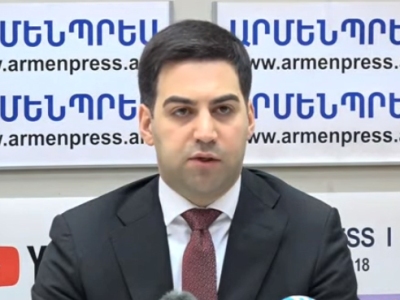 Глава Комитета госдоходов Армении: Налоговые поступления за год выросли на $720 млн.
