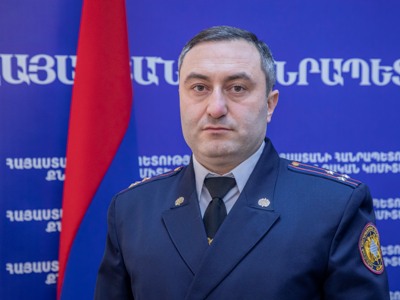 Արգիշտի Քյարամյանը ՔԿ-ում նոր պաշտոն է տվել Մարտիրոս Ավագյանին