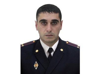 Արտակ Ոսկանյանը նոր պաշտոն է ստացել Քննչական կոմիտեում