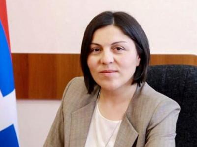 Экс-глава МОНКС Арцаха назначена и.о. директора Дома-музея Ованеса Туманяна в Ереване
