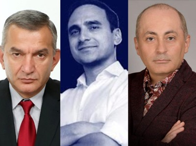Марутян: Лидер «Общественного голоса» признался - после выборов его однопартийцы работали в пользу «ГД»