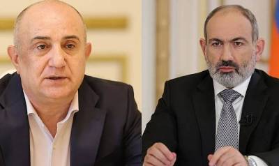 «Հրապարակ». Փաշինյանը հուսախաբ է արել Սամվել Բաբայանին