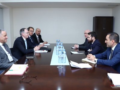 Марагос: С 2024 года ЕС и РА начали усиленно работать в направлении углубления сотрудничества