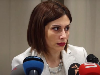 Глава Минздрава Армении: Моя семья не имеет доли в каком-либо медицинском центре