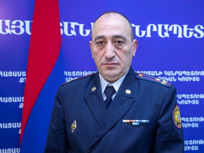 Արգիշտի Քյարամյանը նոր նշանակում է արել Քննչական կոմիտեում