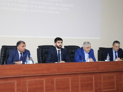 Քննարկվել է ԵԱՏՄ շրջանակում արդյունաբերական կորպորացիաներին ֆինանսական աջակցության տրամադրման մեխանիզմը