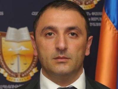 Фракция «ГД» выдвинула на пост члена ВСС кандидатуру Карена Туманяна