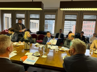 Բրյուսելում ՀՀ դեսպանը քննարկեց ԵՄ-ի հետ գործընկերության խորացումն անդամ երկրների հետ