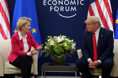 CNN. Թրամփի Սպիտակ տուն վերադառնալու հավանականությունը Բրյուսելում իրական անհանգստություն է առաջացնում