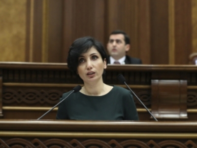 Նիկոլայ Ծատուրյան, Վլադիլեն Բալյան. որևէ մեկս ճանաչո՞ւմ է այս անձանց որպես ժողովրդական արտիստ․ ԱՆ փոխնախարար