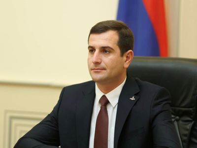 Վարշամ Սարգսյանն ընտրվել է Արմավիր համայնքի ղեկավար․ նա լիազորությունները կստանձնի հունվարի 18-ին