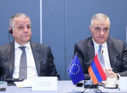 Փոխվարչապետ Գրիգորյանն ու ԵՄ դեսպանը արտահայտել են ԵՄ-ՀՀ գործընկերության ամրապնդման ուղղությամբ իրենց նվիրվածությունը