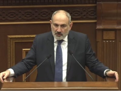 Пашинян анонсировал программу жилищного обеспечения насильственно перемещенных из Арцаха граждан