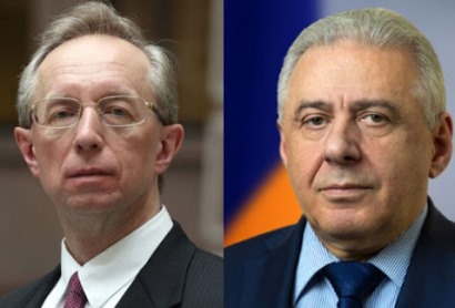 Հանդիպում է կայացել ՌԴ-ում Հայաստանի դեսպանի և ՌԴ արտաքին գործերի փոխնախարարի միջև
