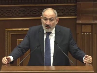Եթե Ադրբեջանը նահանջում է խաղաղության օրակարգից, դա չի նշանակում, որ մենք էլ պետք է հրաժարվենք. Նիկոլ Փաշինյան