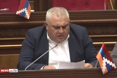 ՀՀ-ում աճ կար ձկնաբուծության եւ սպիրտագործության ոլորտներում. երկուսի հերն էլ անիծել եք. Ընդդիմադիրը՝ Փաշինյանին