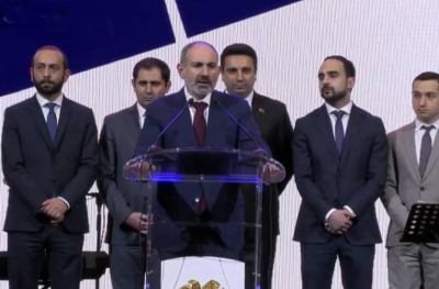 «Ժողովուրդ». Ովքեր էին մասնակցել ՔՊ դրամահավաքին