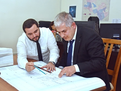Ավելի քան 30 մասնագետներ «Արցախգազ»-ից աշխատում են «Գազպրոմ Արմենիա» ՓԲԸ-ում