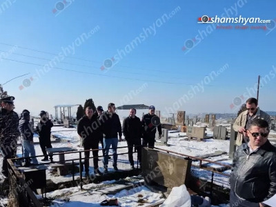 47-ամյա կինը այցելել է Ջրվեժում գտնվող իր տատի ու պապի շիրիմին, որտեղ էլ ցրտահարվել ու մահացել է