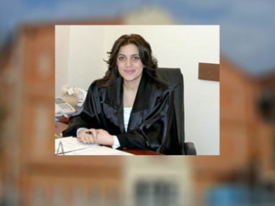 ԱՆ-ն պահանջում է պատասխանատվության ենթարկել Մանվել Գրիգորյանի` դատավոր դստերը. նրա դեմ բողոքել է ազգականը