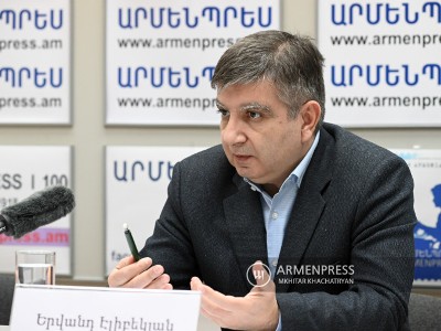 Փաշինյանն աշխատանքից ազատել է «Առողջապահական ծրագրերի իրականացման գրասենյակ»-ի տնօրենին