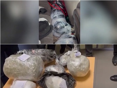 Շուրջ 12կգ տարբեր տեսակի թմրամիջոցների մաքսանենգության և շրջանառության վարույթով երկու անձ է կալանավորվել