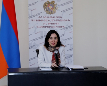 Շնորհակալություն՝ առաջինը լինելու համարձակության համար. Ժաննա Անդրեասյանը՝ ատեստավորումն անցած ուսուցիչներին