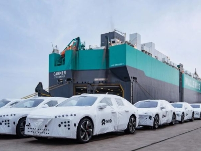 Китай становится крупнейшим мировым экспортером автомобилей