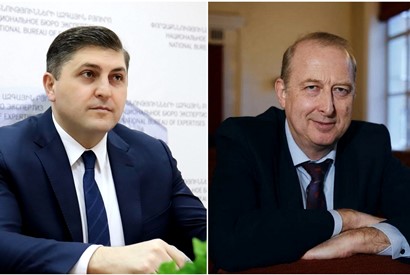 Փորձաքննությունների ազգային բյուրոն համագործակցության պայմանագիր է կնքել Ռուսաստանի խոշորագույն գիտական կենտրոնի հետ