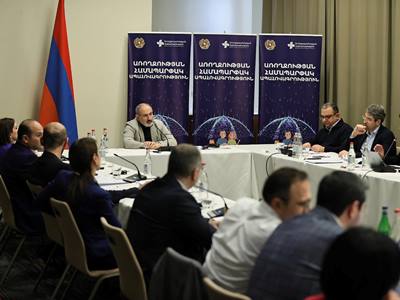 Առողջության համապարփակ ապահովագրության ներդրումն անխուսափելիորեն բերելու է առողջապահական համակարգի զարգացման. Փաշինյան