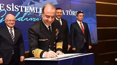 Թուրքիան երեք ռազմածովային տորպեդային և հրթիռային համակարգերի զանգվածային արտադրություն կսկսի