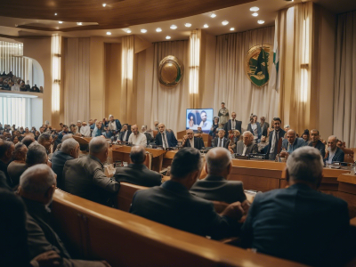 Իսրայելցի պատանդների հարազատները ներխուժել են խորհրդարանական հանձնաժողովի նիստ