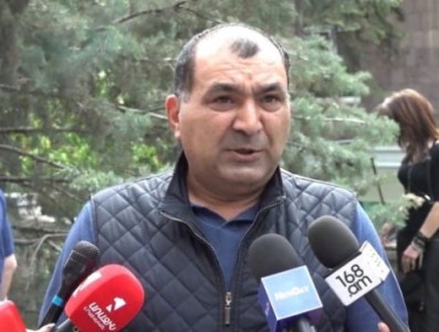 «Ժողովուրդ». ՀՀ ԶՈՒ գեներալ Տիրան Խաչատրյանի գործով Արցախի գնդապետի որդուն է մեղադրանք առաջադրվել