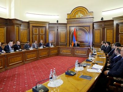 ՀԾԿՀ նախագահի ժամկետը լրանում է. քննարկումների արդյունքում թեկնածուի վերաբերյալ որոշում կկայացնենք. Փաշինյան