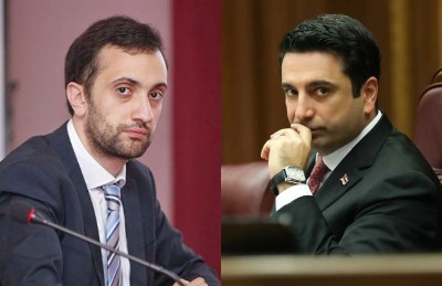 «Ժողովուրդ». ԱԺ նախագահը թքում է, ՔՊ քարտուղարը՝ սպառնում, իսկ իրավապահները նրանց պաշտպանում են․ Իոաննիսյան