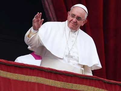 Pope Francis calls wine ‘gift from God’