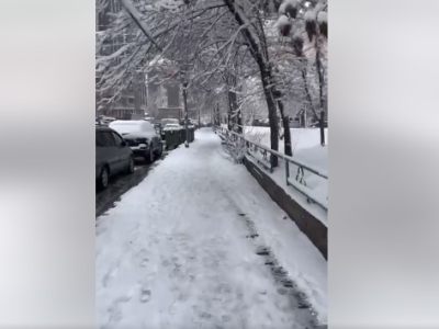Ո՞վ կպատկերացներ՝ ձմռանը ձյուն կգար, էն էլ մասիվներում. ո՞ւր են ձնամաքրման 50 հատ նոր սարքավորումները. ակտիվիստ (վիդեո)