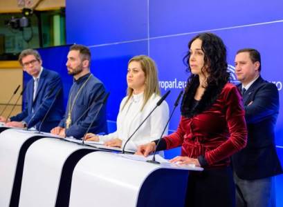 В Европарламенте состоится конференция по теме сохранения культурного и религиозного наследия Нагорного Карабаха