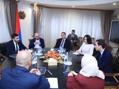 Հայաստանի և ԱՄԷ-ի միջև առևտրաշրջանառության ծավալը 2023-ին հասել է 2.8 մլրդ դոլարի