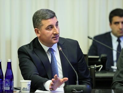 Յուրաքանչյուր թունելի համար կունենանք անվտանգության պատասխանատու. Սանոսյան