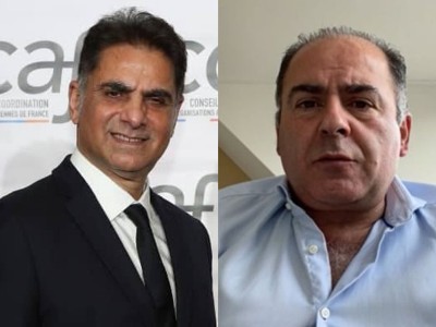 Դատարանը պարտավորեցրել է ԱԱԾ–ին Մուրադ Փափազյանի և Մասիս Աբրահամյանի անունները հանել «անցանկալի» անձանց ցուցակից