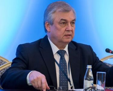 Представитель Путина: Россия, Иран и Турция едины во мнении в вопросе присутствия США в Сирии