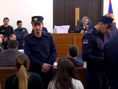 «Որ պահին հիշողությունդ տեղը եկավ, ոչխարի պես վիզդ կտրելու եմ»․ Ազատ գյուղի հրդեհի գործով նիստին իրավիճակը լարվեց