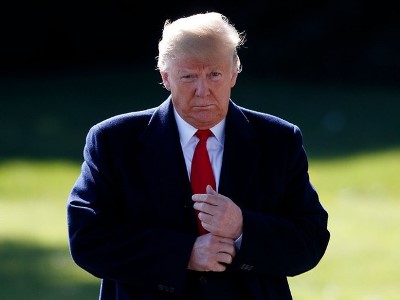Трамп выступил против достижения Конгрессом компромисса по иммиграции и помощи Украине