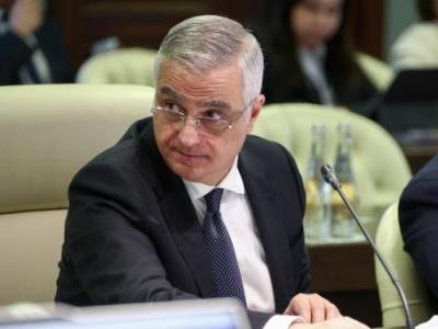 Вице-премьер Армении провел в Москве заседание Совета Евразийской экономической комиссии