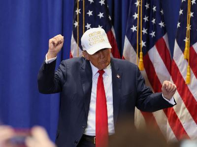 США заявили, что союзникам рано беспокоиться о возможном возвращении Трампа