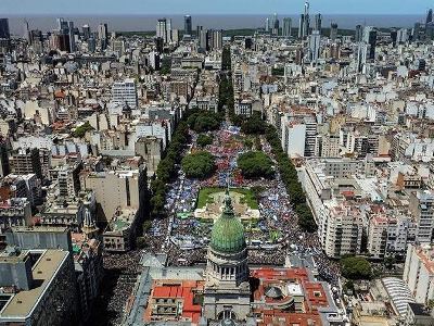 Կոլումբիան հետ է կանչել իր դեսպանին գործընկերոջ հասցեին Արգենտինայի նախագահի հայտարարություններից հետո