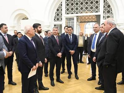 Հայաստանի և Վրաստանի ազգային արխիվներում պահվող 200 փաստաթղթեր են ներկայացվել. ՏԿԵՆ