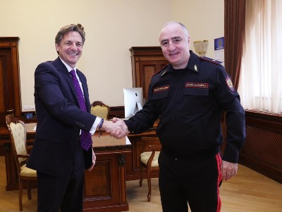 Ամերիկյան կողմը պատրաստ է շարունակել աջակցությունը Հակակոռուպցիոն կոմիտեի կարողությունների զարգացմանը
