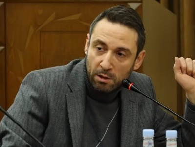 Марутян: Нас пытаются убедить, что частник должен что-то сделать и для себя, чтобы что-то нам дать